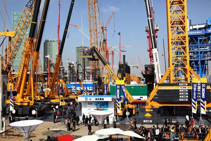 中國(guó)的工程機(jī)械行業(yè)市場(chǎng)